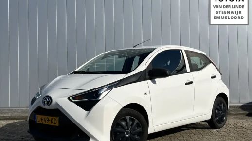 Toyota AYGO 2021