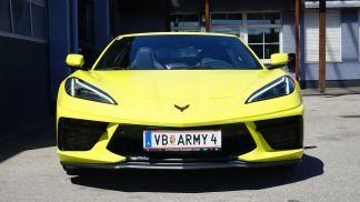 Leasing Coupé Corvette STINGRAY 2022