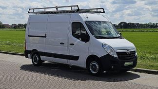 Lízing Van Opel MOVANO 2.3 2019