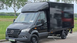 Leasing Closed Box Mercedes-Benz SPRINTER 314 2021