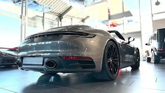 Leasing Convertible Porsche 911 2020