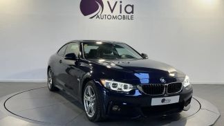 Leasing Coupe BMW 420 2016