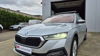 Finansowanie Wóz Skoda Octavia 2021