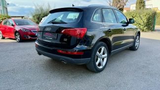 Leasing Wagon Audi Q5 2010