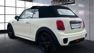 Leasing Convertible MINI Cooper 2021