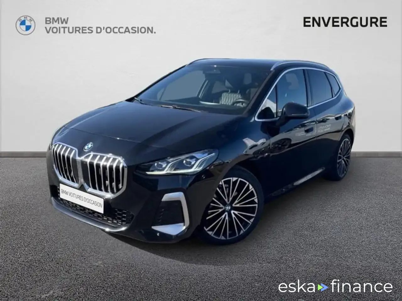 Leasing Hatchback BMW 218 2023