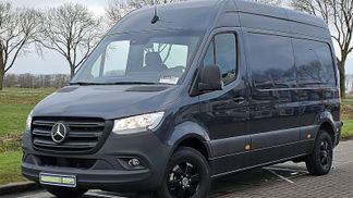Lízing Van Mercedes-Benz ESPRINTER 2024