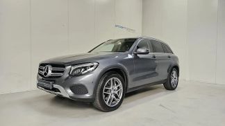 Leasing SUV MERCEDES GLC 220 2015