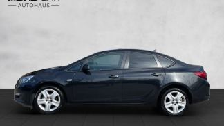 Leasing Sedan Opel Astra 2014