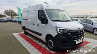 Leasing Van Renault Master 2022