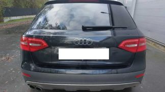 Finansowanie Wóz Audi A4 Allroad 2014