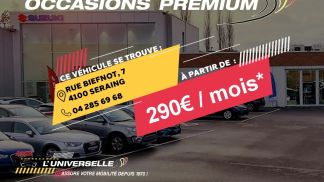 Leasing Hayon Citroën E-C4 X 2021