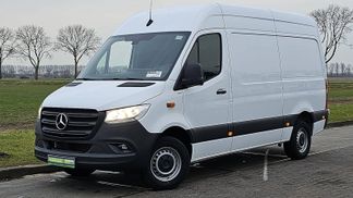 Lízing Van Mercedes-Benz SPRINTER 317 2024