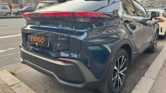 Leasing SUV Toyota C-HR 2024