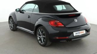 Lízing Kabriolet Volkswagen Beetle 2018