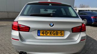 Finansowanie Wóz BMW 520 2012