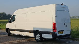 Finansowanie Van Mercedes-Benz SPRINTER 317 2023