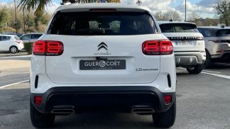 Finansowanie SUV Citroën C5 Aircross 2019