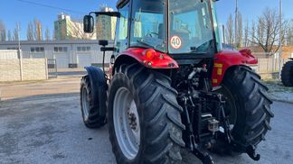 Finansowanie Ciągnik Massey Ferguson 5455 2005