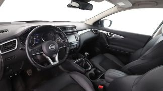 Lízing SUV Nissan Qashqai 2019