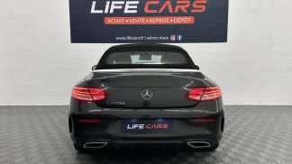 Financování Konvertibilní MERCEDES C 220 2021