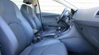 Leasing Wagon Seat Leon 2014