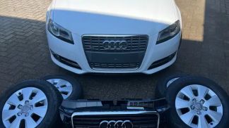 Leasing Wagon Audi A3 2011