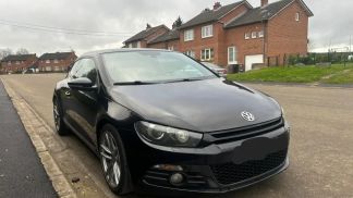 Finansowanie Coupé Volkswagen Scirocco 2012