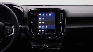 Finansowanie Wóz Volvo C40 2023
