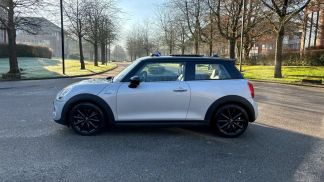 Lízing Sedan MINI Cooper SD 2017