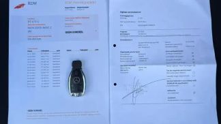 Leasing Sedan MERCEDES C 180 2014