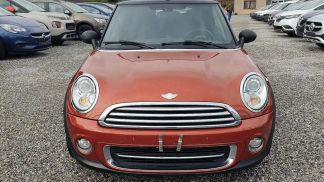 Leasing Convertible MINI Cooper Cabrio 2013