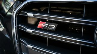 Lízing Kabriolet Audi S3 2014
