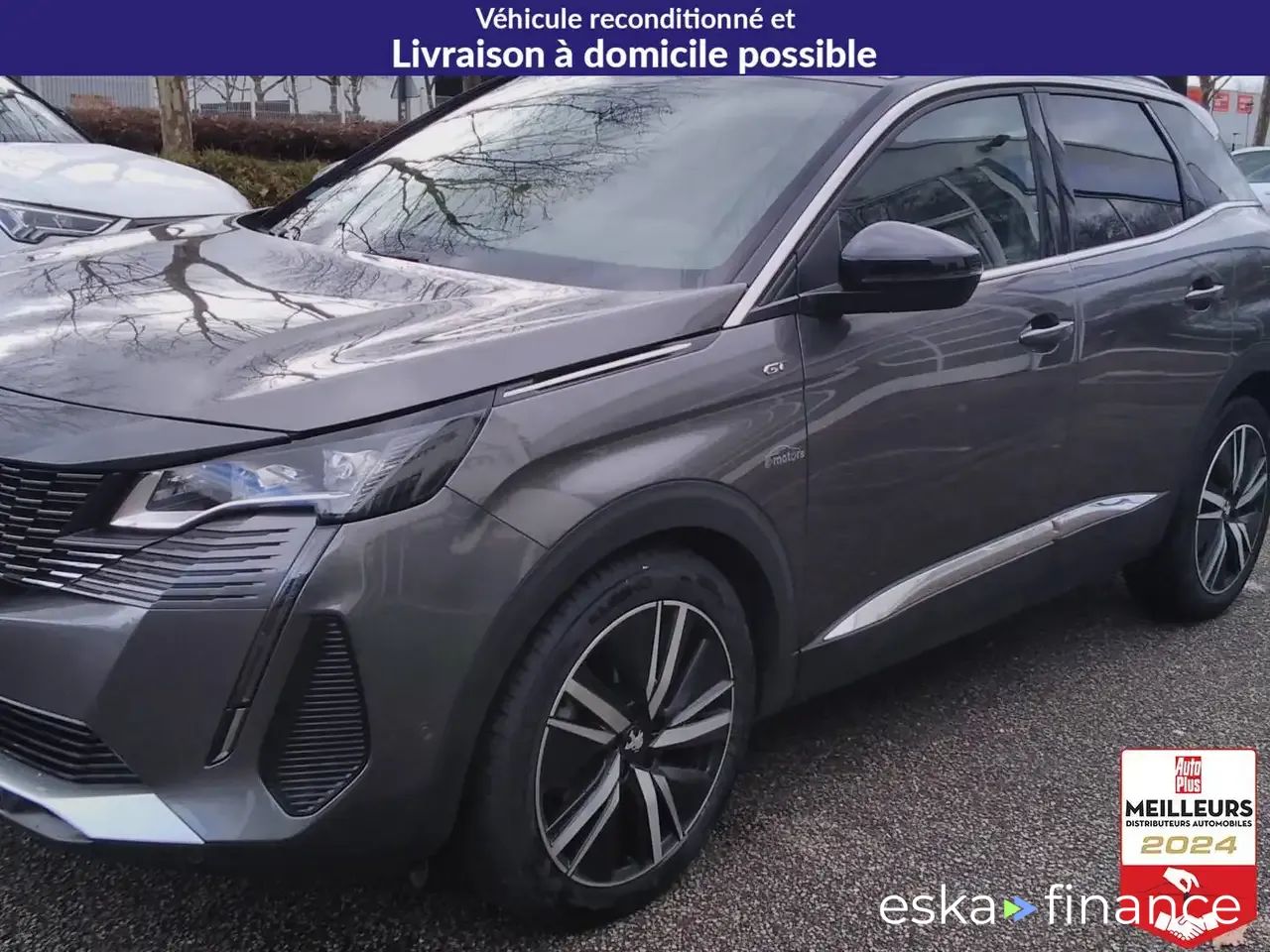 Leasing SUV Peugeot 3008 2022