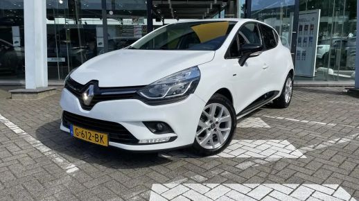 Renault Clio 2019