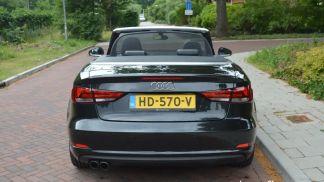 Lízing Kabriolet Audi A3 2014