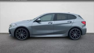Leasing Sedan BMW 118 2023