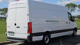 Leasing Fourgon Mercedes-Benz SPRINTER 316 2020