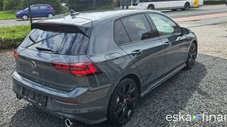 Leasing Sedan Volkswagen GOLF GTI 2023