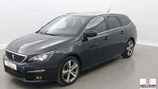 Leasing Wagon Peugeot 308 2019