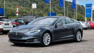 Finansowanie Sedan Tesla Model S 2017