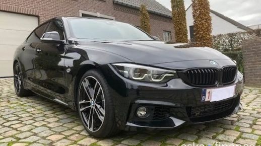 BMW 418 2019