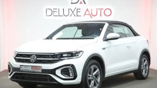 Leasing Convertible Volkswagen T-Roc 2023