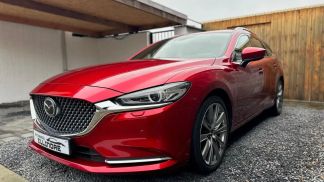 Finansowanie Wóz Mazda 6 2020