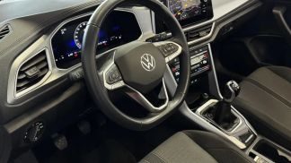 Leasing Convertible Volkswagen T-Roc 2024