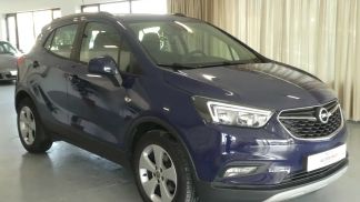 Leasing SUV Opel Mokka X 2016