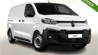 Leasing Hatchback Citroën Jumpy 2024