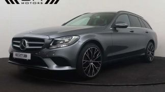 Leasing Wagon MERCEDES C 180 2019