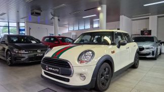 Leasing Sedan MINI ONE 2016