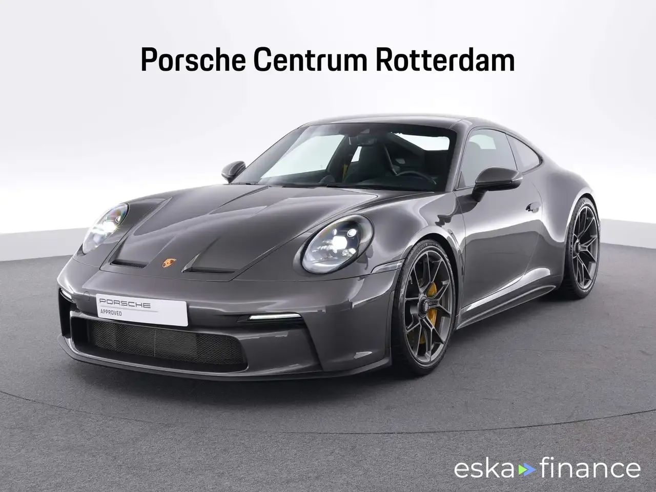 Leasing Coupe Porsche 992 2022